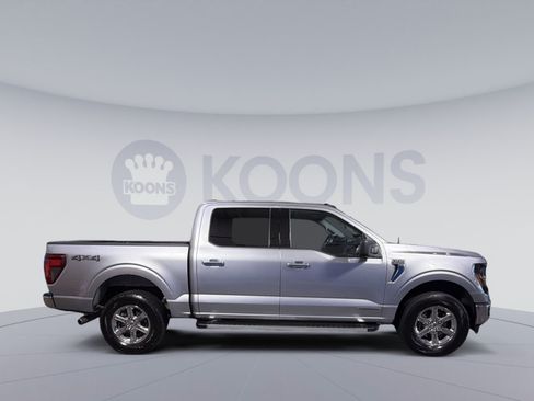 Certified 2024 Ford F150 XLT w/ Mobile Office Package AWD/4WD image 8