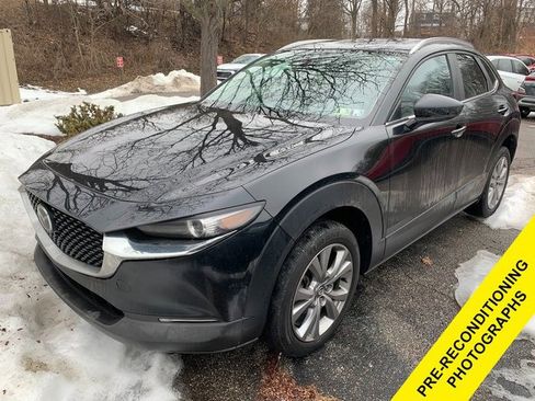Used 2023 MAZDA CX-30 AWD 2.5 S w/ Select Package image 1