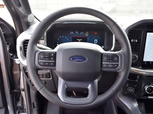 New 2026 Ford F150 Lariat w/ Equipment Group 501A Mid AWD/4WD image 6