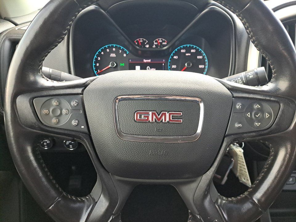 Used 2019 GMC Canyon SLT w/ Driver Alert Package AWD/4WD image 22