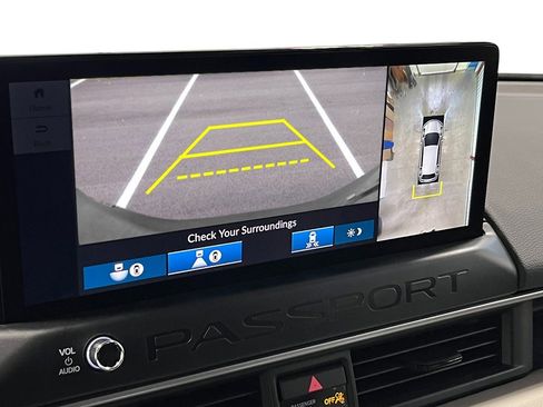 New 2026 Honda Passport TrailSport Elite image 18