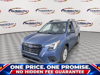 Used 2024 Subaru Forester