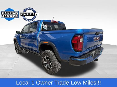 Used 2024 GMC Canyon AT4X AWD/4WD image 2