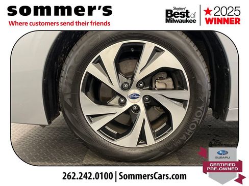 Certified 2024 Subaru Legacy Premium AWD/4WD image 24