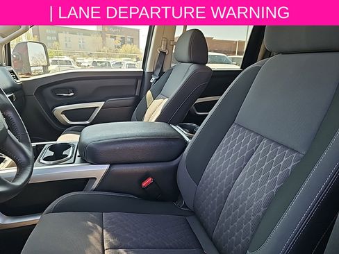 Certified 2024 Nissan Titan SV w/ SV Convenience Package image 13