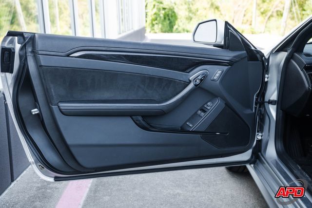 Used 2013 Cadillac CTS V w/ Wood Trim Package RWD image 61