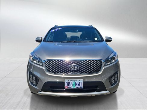 Used 2016 Kia Sorento SX AWD/4WD image 8