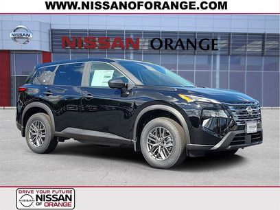 New 2026 Nissan Rogue S