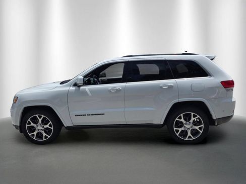 Used 2018 Jeep Grand Cherokee Limited RWD image 6