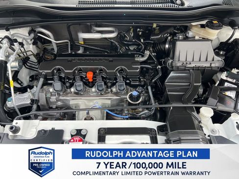 Certified 2022 Honda HR-V Sport image 23