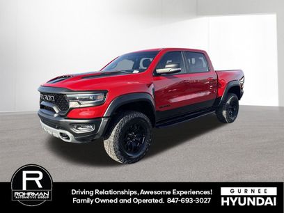 Used 2022 RAM 1500 TRX w/ TRX Level 2 Equipment Group