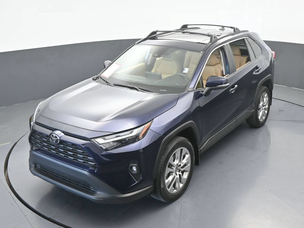 Used 2025 Toyota RAV4 XLE Premium FWD image 48