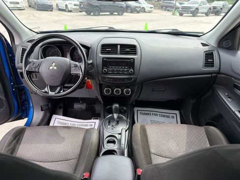 Used 2017 Mitsubishi Outlander Sport ES FWD image 13