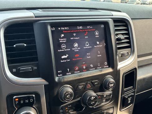 Used 2018 RAM 1500 Lone Star RWD image 29