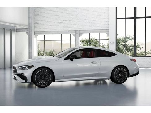New 2027 Mercedes-Benz CLE 300 4MATIC Coupe image 36