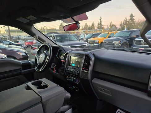 Used 2018 Ford F150 XLT w/ Equipment Group 301A Mid image 10