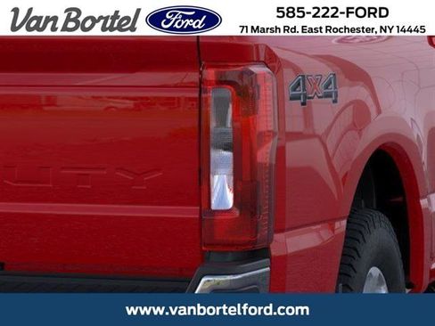 New 2025 Ford F250 XLT w/ Snow Plow/Camper Package image 55