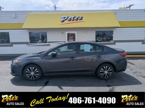 Used 2023 Subaru Impreza 2.0i AWD/4WD image 1