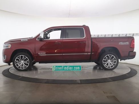 Used 2025 RAM 1500 Tungsten w/ Off Road Group AWD/4WD image 9