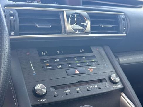 Used 2020 Lexus IS 300 F Sport w/ F Sport Package RWD image 18