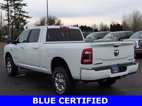 Used 2024 RAM 2500 Laramie image 3