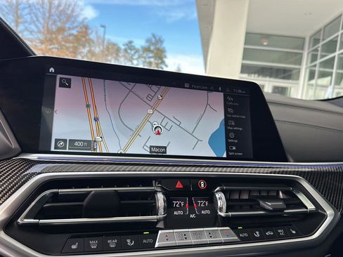 Certified 2023 BMW X6 M image 24