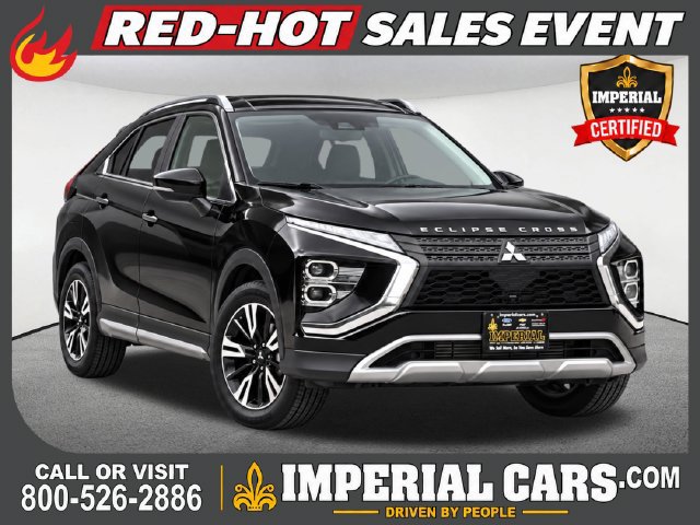 Used 2023 Mitsubishi Eclipse Cross SE AWD/4WD image 1
