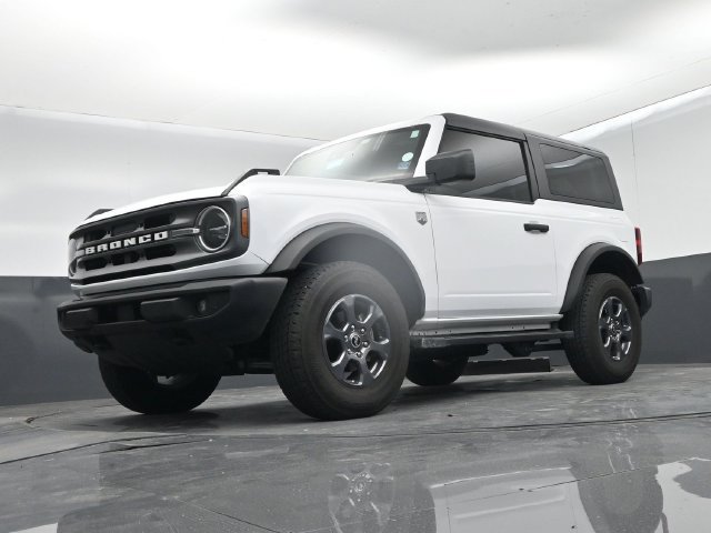 Certified 2024 Ford Bronco Big Bend AWD/4WD image 46