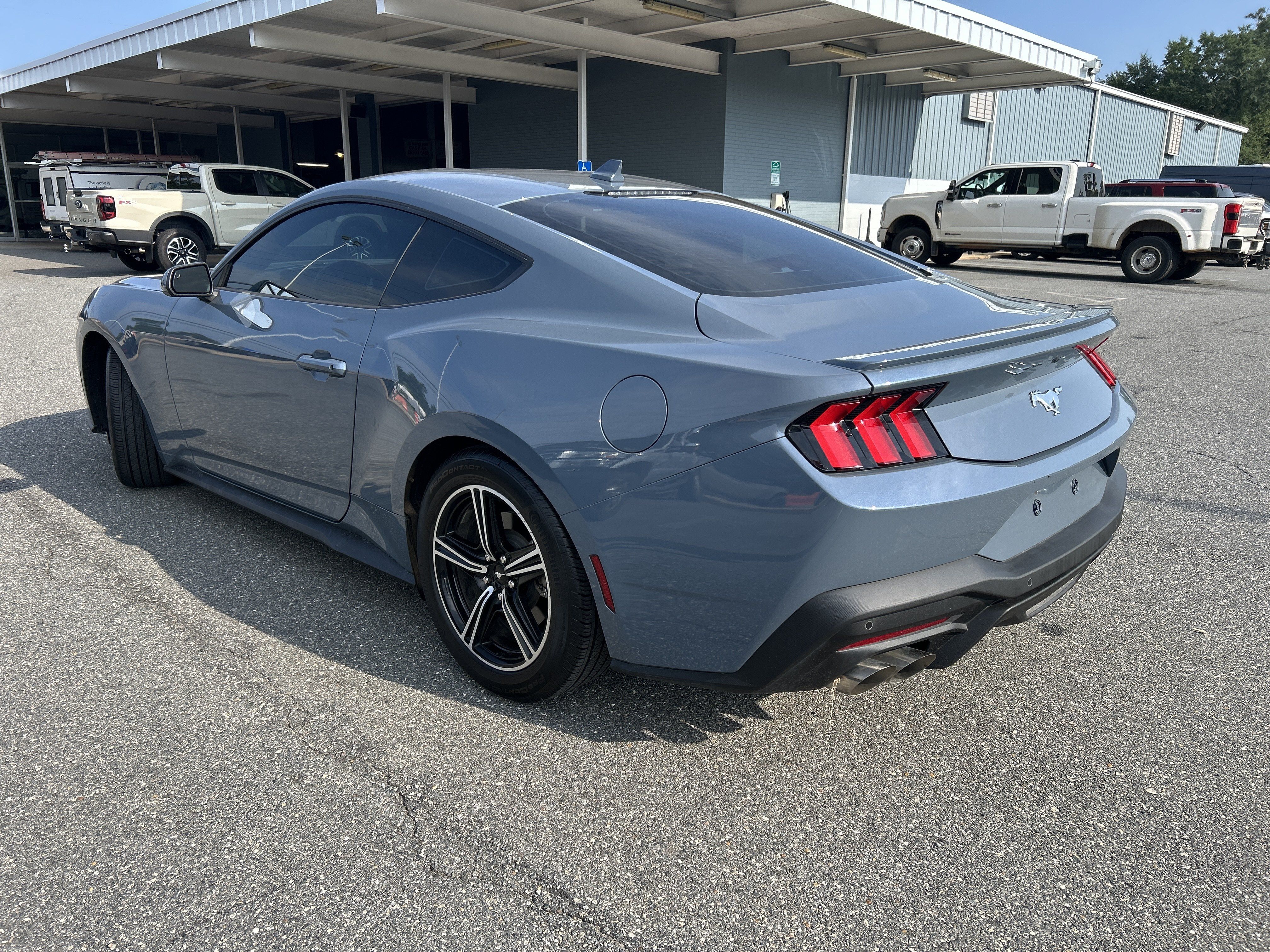 Used 2024 Ford Mustang Premium RWD image 5