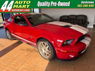 Used 2007 Ford Mustang Shelby GT500 RWD video 1