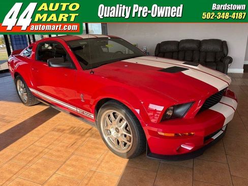 Used 2007 Ford Mustang Shelby GT500 RWD image 1