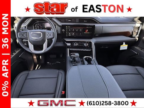 New 2026 GMC Sierra 1500 Denali w/ Denali Reserve Package image 17