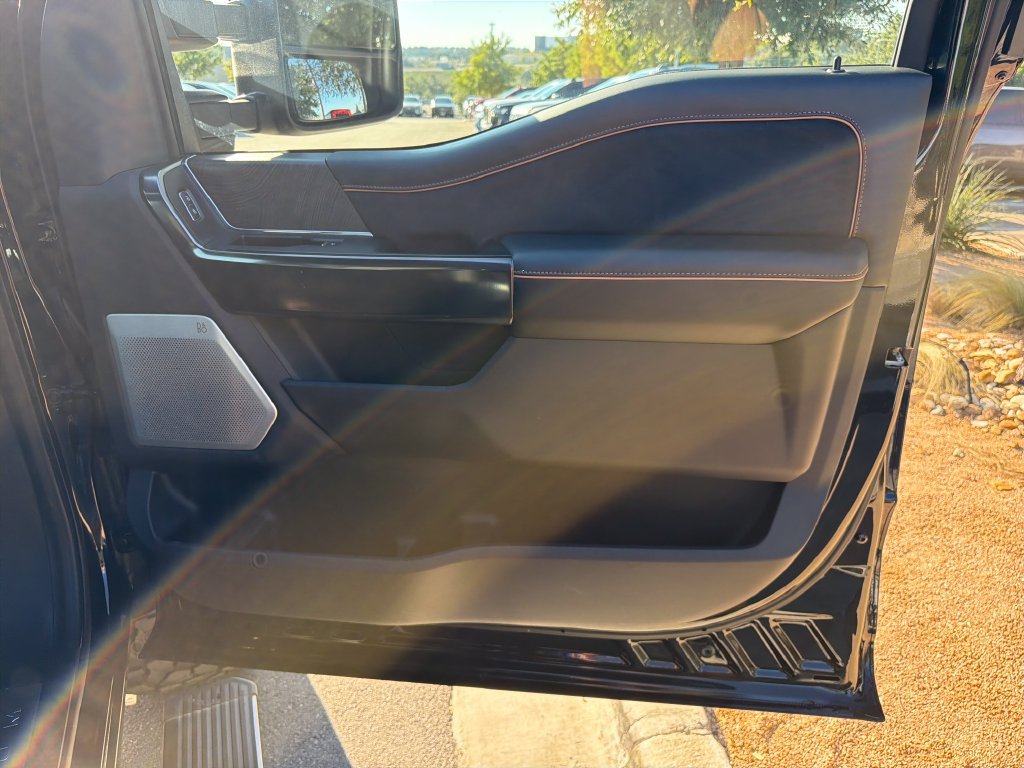 Used 2024 Ford F250 Platinum AWD/4WD image 36