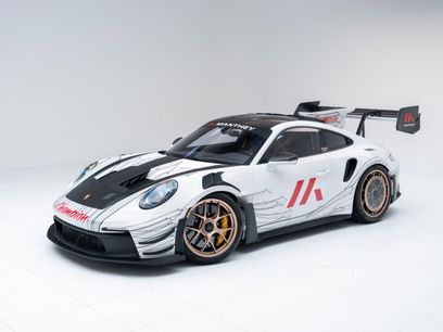 Certified 2025 Porsche 911 GT3 RS