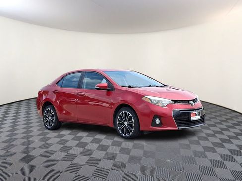 Used 2016 Toyota Corolla S FWD image 4