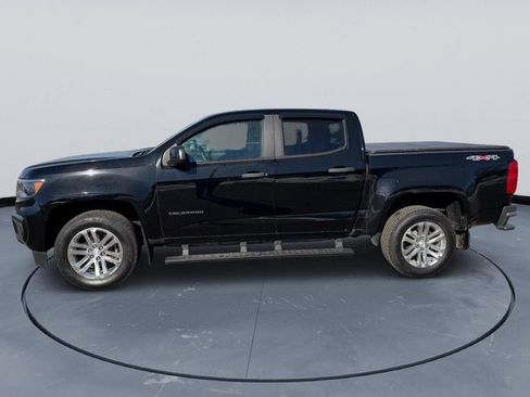 Used 2021 Chevrolet Colorado W/T image 6