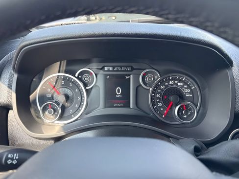Used 2026 RAM 2500 Big Horn AWD/4WD image 20