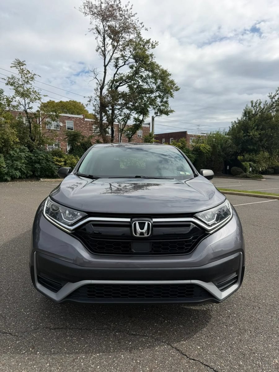Used 2021 Honda CR-V LX image 2