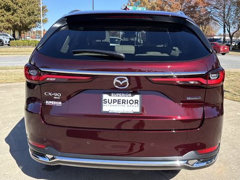 New 2026 MAZDA CX-90 3.3 Turbo w/ Premium Plus Pkg image 5
