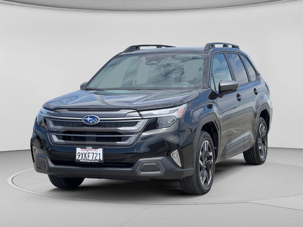 Certified 2026 Subaru Forester Limited AWD/4WD image 5
