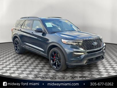 Certified 2023 Ford Explorer ST w/ Equipment Group 401A