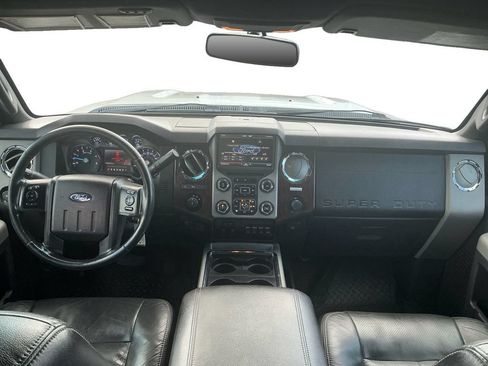 Used 2015 Ford F250 Lariat w/ Lariat Ultimate Package AWD/4WD image 17
