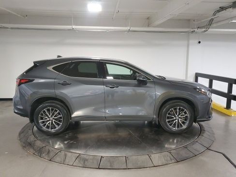 Used 2023 Lexus NX 350h AWD w/ Premium Package image 8