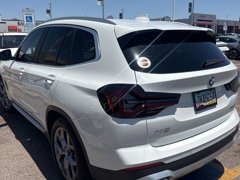 Used 2024 BMW X3 sDrive30i w/ Convenience Package w/ZPA RWD image 4