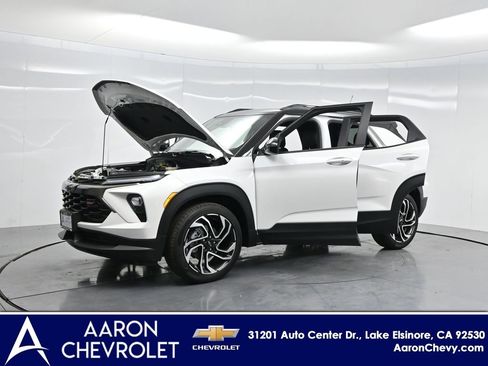 New 2026 Chevrolet TrailBlazer RS w/ Convenience Package image 47