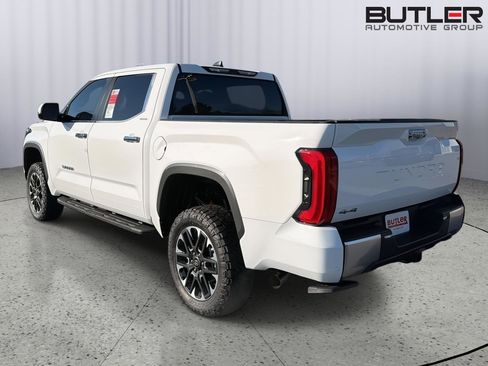 New 2026 Toyota Tundra Limited AWD/4WD image 4