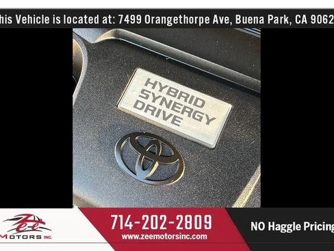 Used 2013 Toyota Avalon Limited w/ Technology Pkg FWD image 52