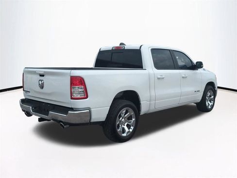 Used 2022 RAM 1500 Big Horn RWD image 5