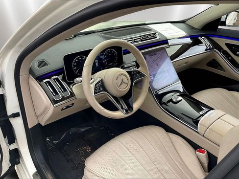 Used 2022 Mercedes-Benz S 580 4MATIC Sedan image 17
