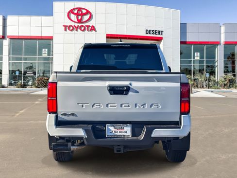 New 2026 Toyota Tacoma SR5 AWD/4WD image 6